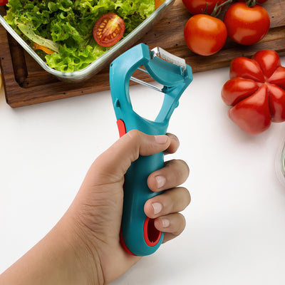 4-in-1 Multi-functional Vegetable  Fruit Peeler (1 Pc) - second image
