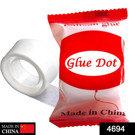 Glue Dots For Happy Birthday Wedding Anniversary Baby Shower Decoration - LootFaat