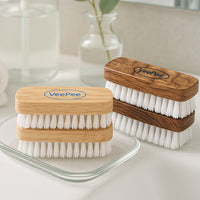 Veepee Heavy-duty Cloth Washing Brush Set 6 Pcs