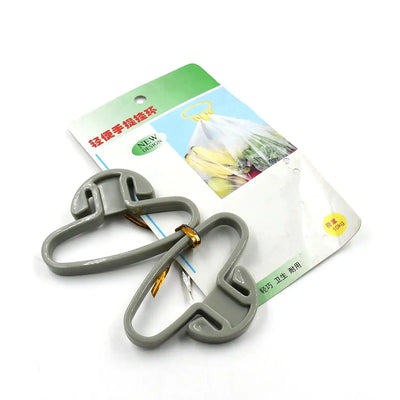 Comfort Grip Shopping Bag Handle - Holds Multiple Bags - second image