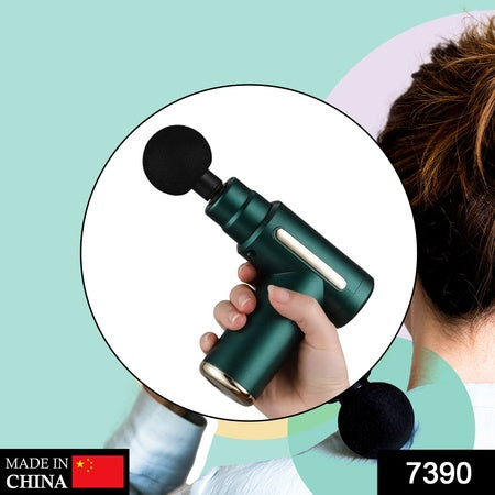 Deep Tissue Percussion Massage Gun for Pain Relief & Muscle Recovery