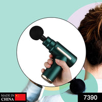 Deep Tissue Percussion Massage Gun for Pain Relief & Muscle Recovery