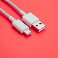 Type C Charging Cable (1 Pc  50 Cm)