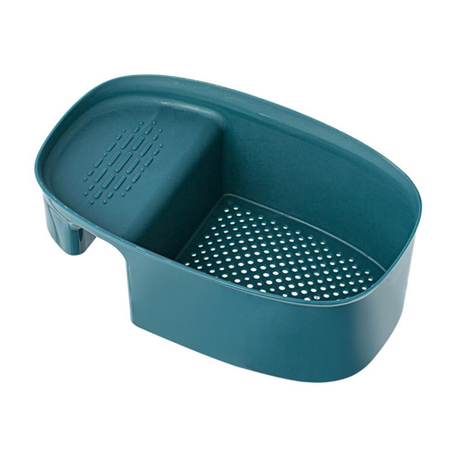 2833 Kitchen Dish Drainer And Drying Rack Sink Basket For Washing B... Home & Kitchen product overview