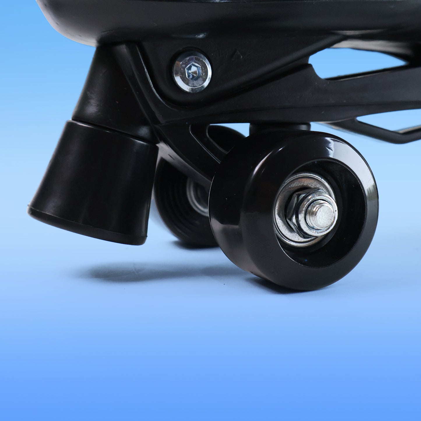 Adjustable Quad Roller Skates For Kids (Large  1 Pair)