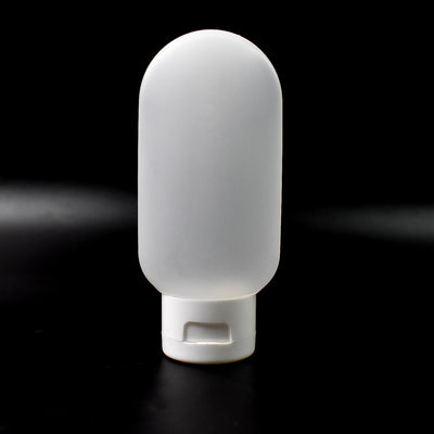 Small Plastic Travel Bottle Set Travel Shampoo And Conditioner Bottles (1 Pc  60 Ml Approx  Mix Color) - second image