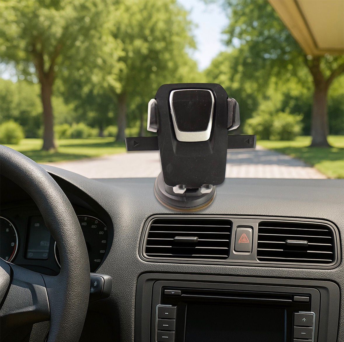 ADJUSTABLE CAR MOBILE HOLDER