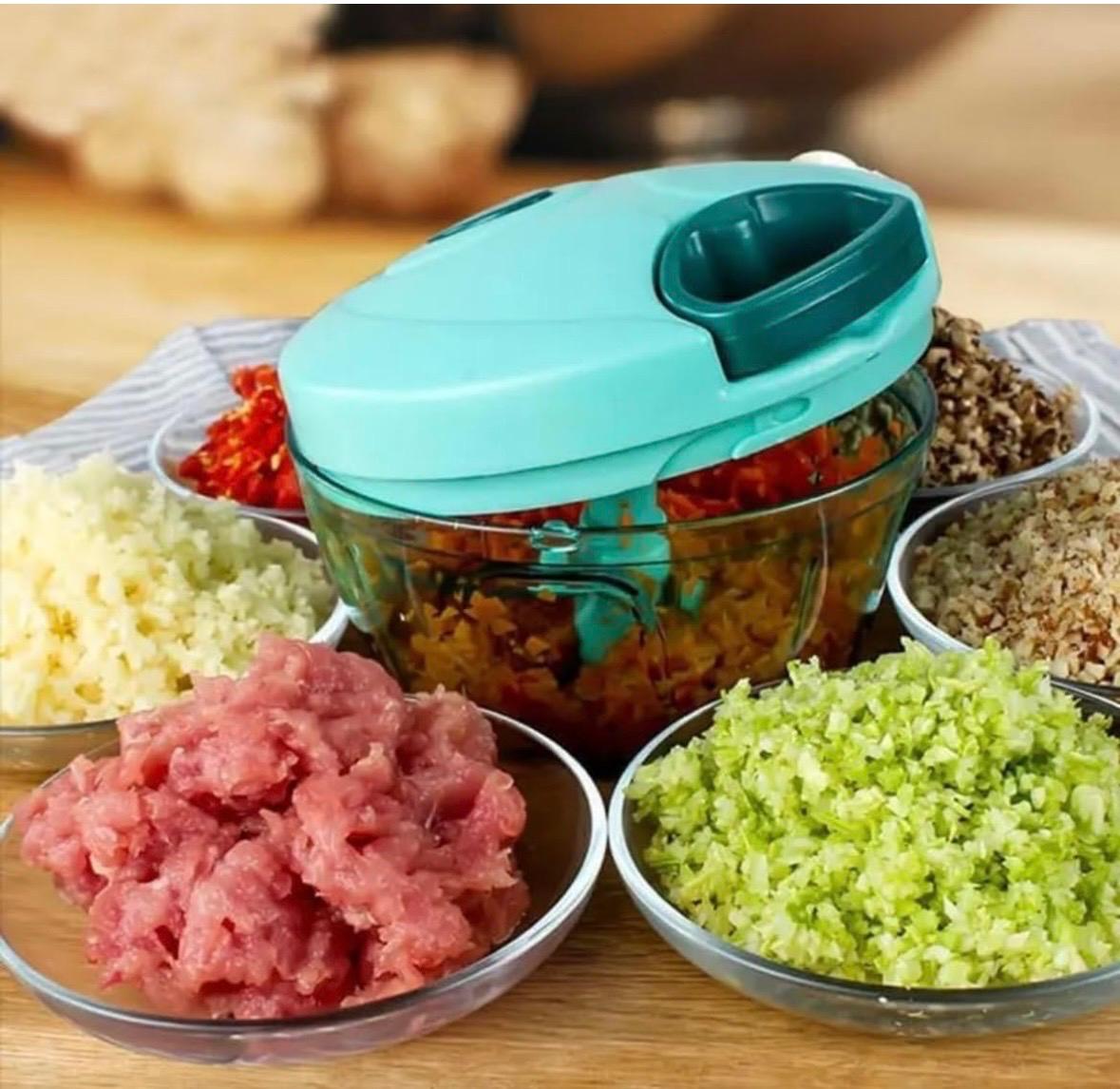 VEGETABLE CHOPPER