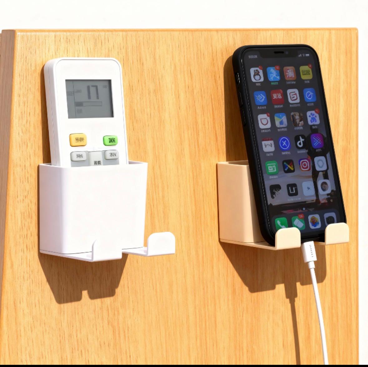 WALL MOBILE HOLDER ( PACK OF 3 )