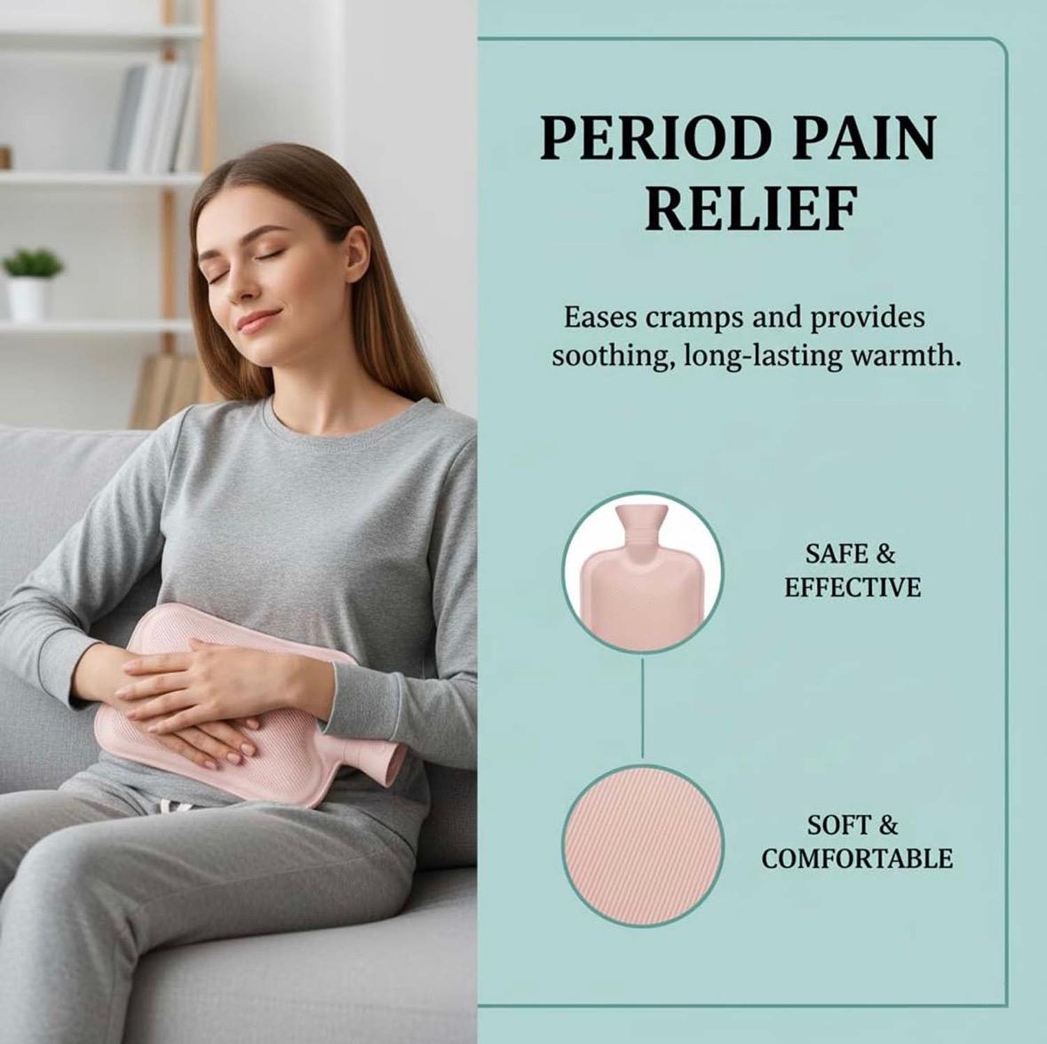 ELECTRIC HOTWATER BAG