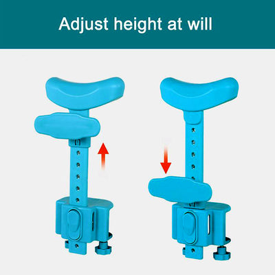 Student Sitting Posture Corrector Child Protector Kids Sitting Posture Corrector For Reading Writing Adjustable Sitting Support Brace Eye Protection School Gifts - second image