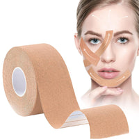 Face Lifting Tape Myofascial Face Tightening Tape 2.5 Cm X 5 M (1 Pc) - LootFaat