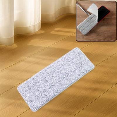 Reusable Microfiber Mop Pad Replacement (1 Pc)