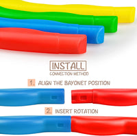Hula Hoop Hoopa Hula Exercise Ring For Fitness - LootFaat