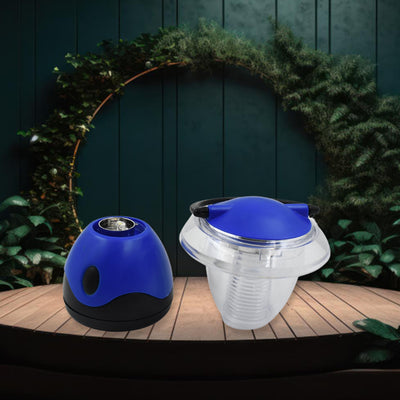 Mini Camping Lanterns White Light Battery Operated Light (Battery Not Included) - second image