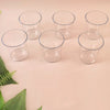 Apex Welcome Plastic Glass Set For Daily Use  Set Of 6