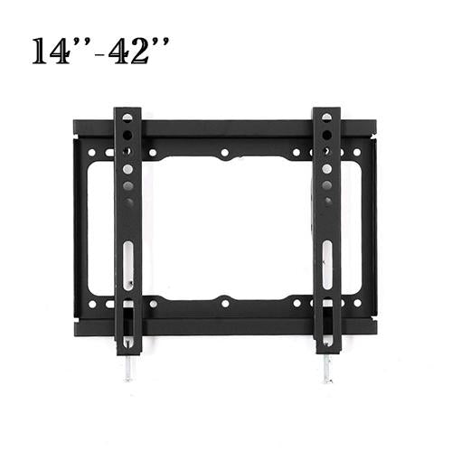 Universal TV Wall Mount for 14-42 Inch LED LCD Plasma Monitors
