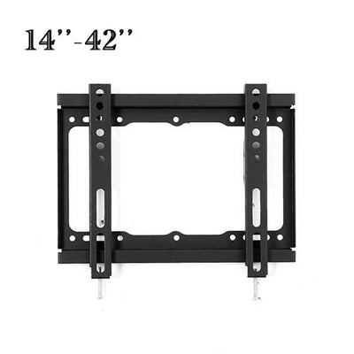 Universal TV Wall Mount for 14-42 Inch LED LCD Plasma Monitors - second image