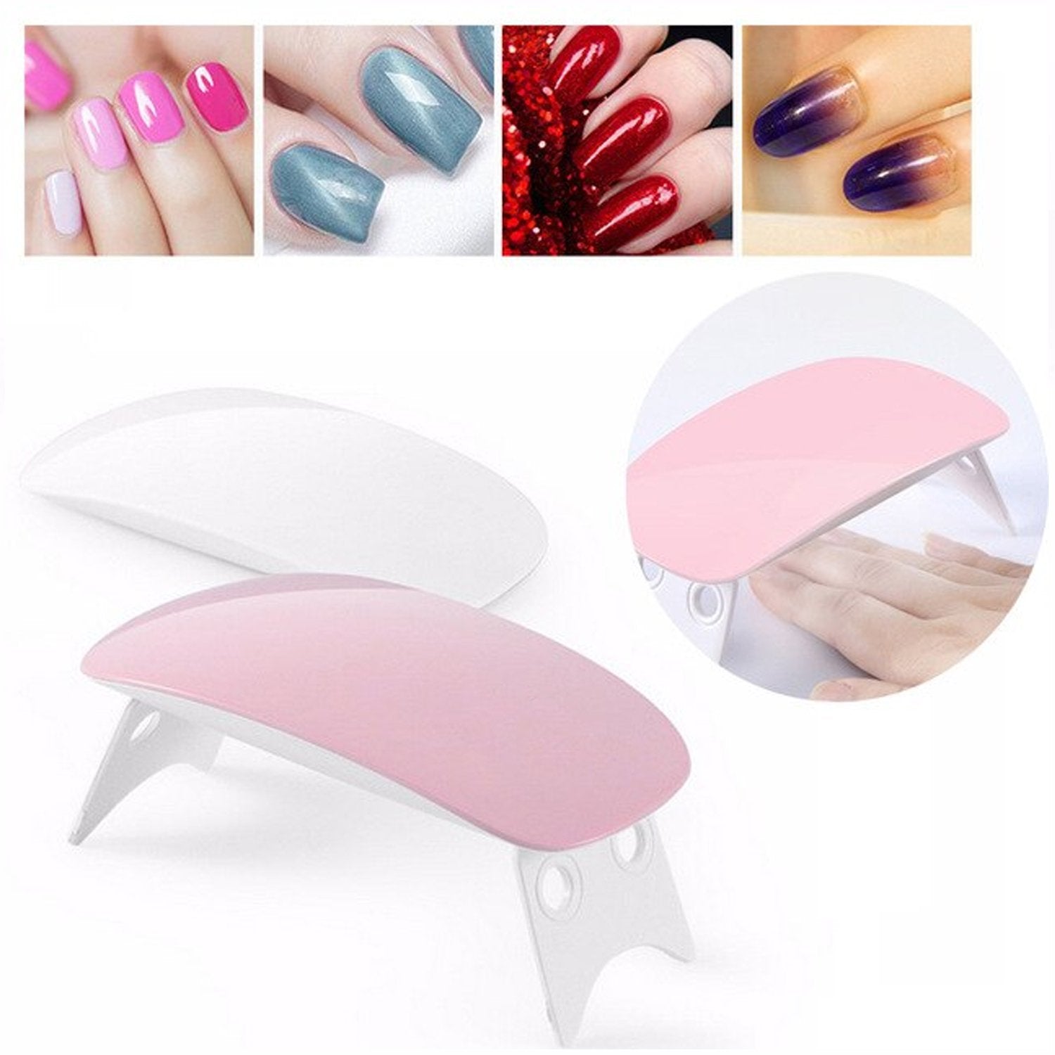 Professional Nail Polish Dryer Machine - LootFaat