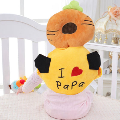 Cute Cuddly And Clean Toddlers Training Seat - second image