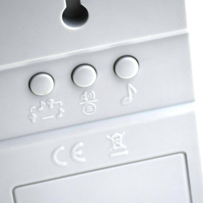 Wireless Waterproof Doorbell with 100m Remote & Multiple Tones - second image