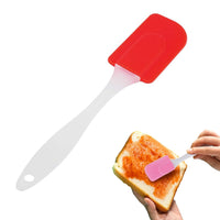 Silicone Cooking Spatula For Baking (1 Pc  18 Cm) - LootFaat