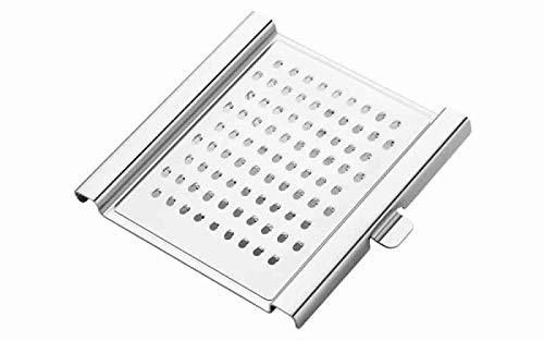 6 In 1 Stainless Steel Kitchen Chips Chopper Cutter Slicer And Grater With Handle - LootFaat