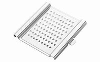 6 In 1 Stainless Steel Kitchen Chips Chopper Cutter Slicer And Grater With Handle - LootFaat