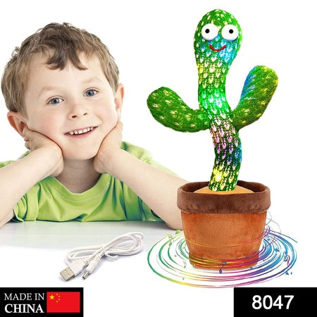 Dancing Cactus Toy - LootFaat