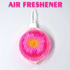 World Air Freshener Flowers Block For Bathroom And Toilet