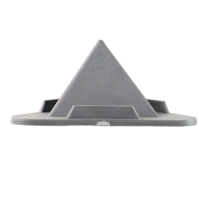 Pyramid Grey Mobile Stand With 3 Different Inclined Angles