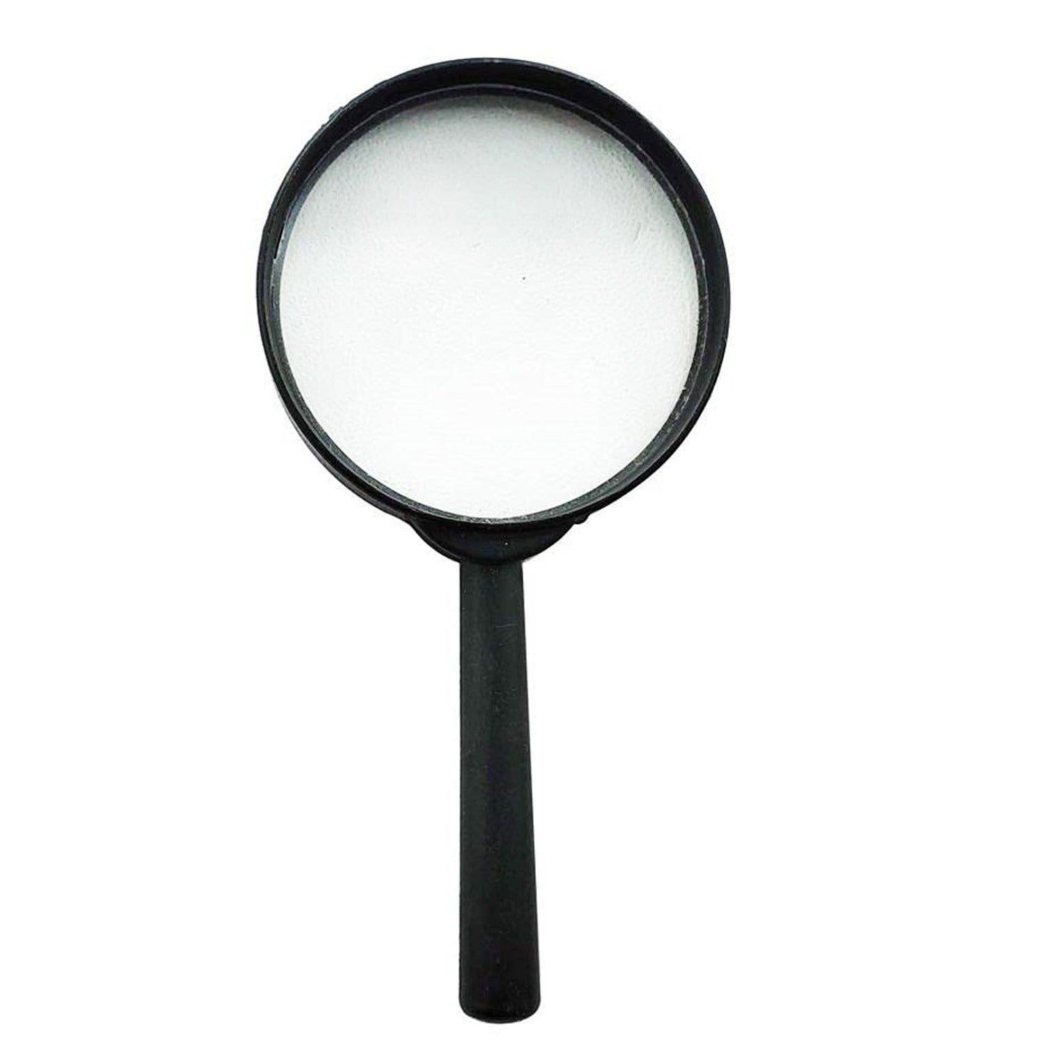 Magnifying Glass Lens - Reading Aid Made Of Glass - Real Glass Magnifying Glass That Can Be Used On Both Sides - Glass Breakage-proof Magnifying Glass Protect Eyes 75mm  50mm (2pc Set) - LootFaat