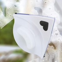 Double Face Glass Cleaner Window Squeegee Magnetic Window Washing Equipment