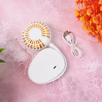 Mini Usb Fan - Compact Portable Cooling Solution (1 Pc) - LootFaat