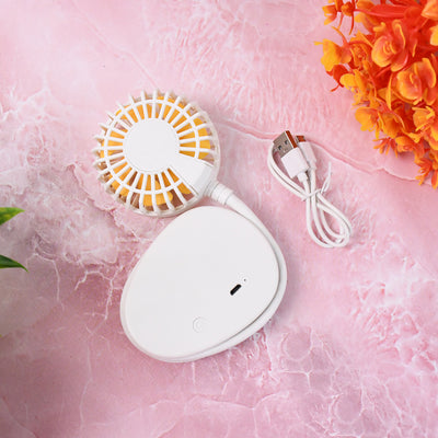 Mini Usb Fan - Compact Portable Cooling Solution (1 Pc) - second image