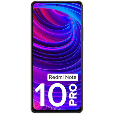 Xiaomi Redmi Note 10 Pro (Vintage Bronza, 6GB RAM, 128GB Storage) - Re - second image