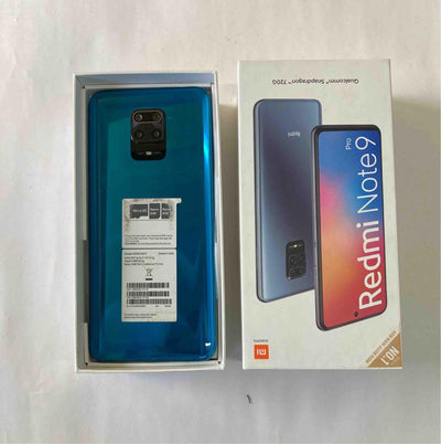 Xiaomi Redmi Note 9 Pro 4/64GB Preowned