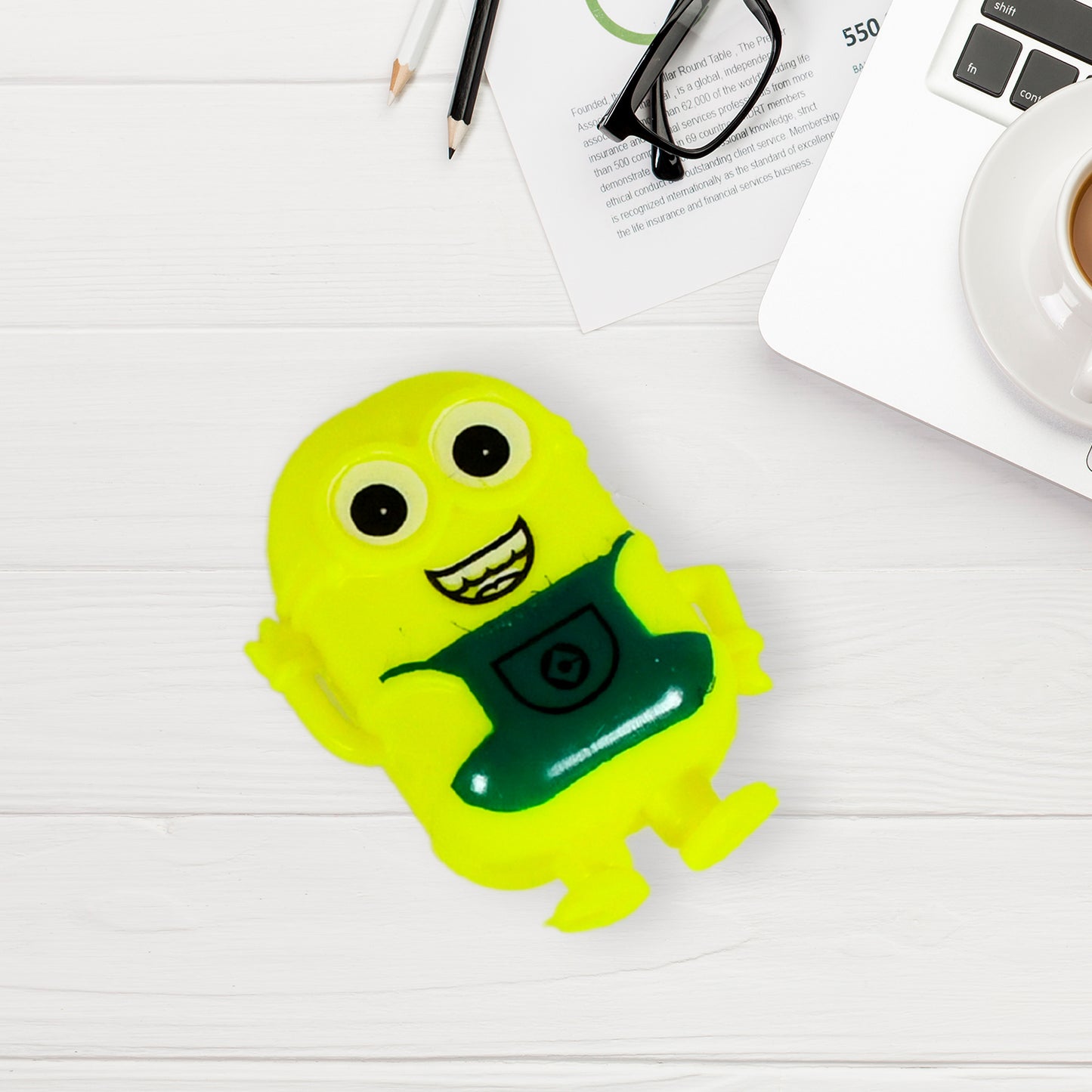 Small Green Minion Cute Minion Small Sized Minion Toy For Kids - LootFaat