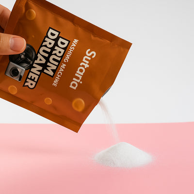 Washing Machine Drum Cleaner Powder  100g - second image