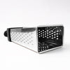 Apex Classic 4-in-1 Stainless Steel Grater  Slicer With Handle