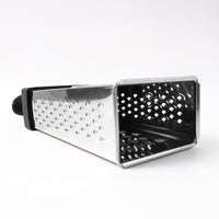 Apex Classic 4-in-1 Stainless Steel Grater  Slicer With Handle