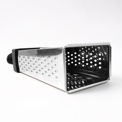Apex Classic 4-in-1 Stainless Steel Grater  Slicer With Handle