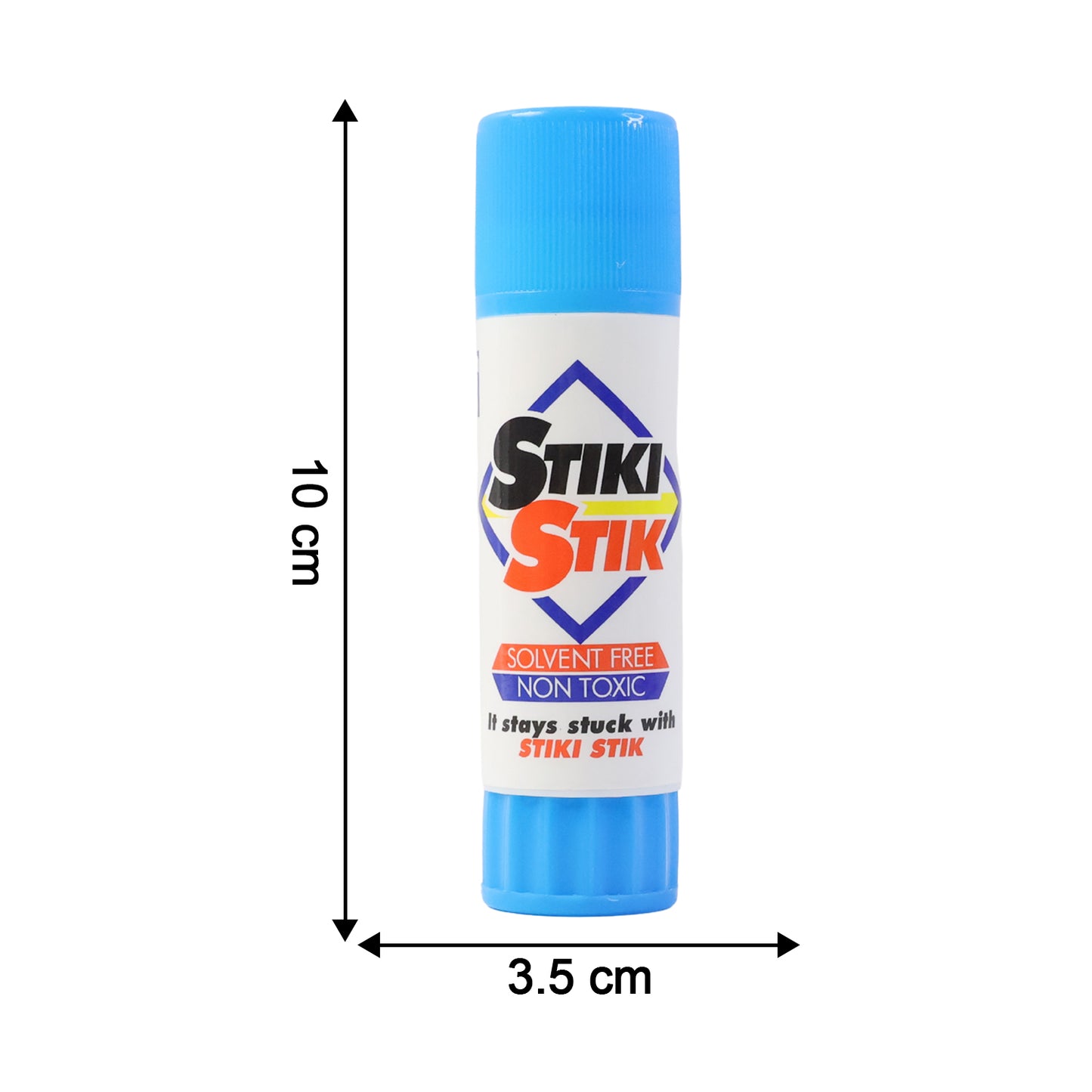 Stiki Stik Glue Stick (22gm  1 Pc)