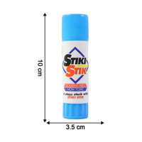 Stiki Stik Glue Stick (22gm  1 Pc)