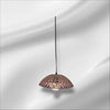 cute hangign plastic brown lampshade