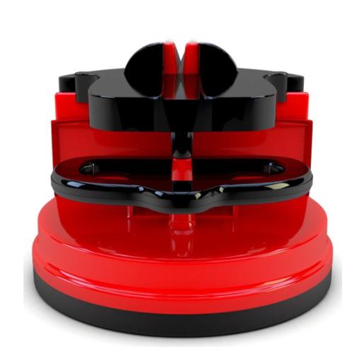 Manual Kitchen Knife Sharpener For Sharpening Stainless Steel - LootFaat