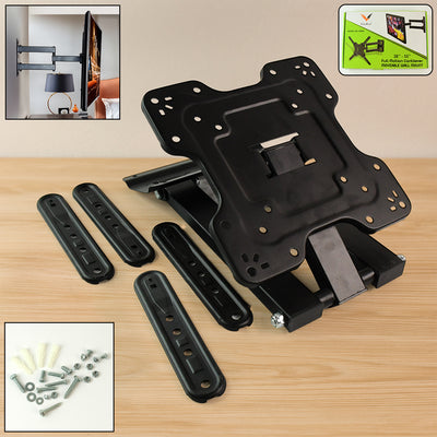 Full Motion TV Wall Mount Bracket for 26-55 Inch TVs - second image