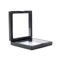 Transparent Jewellery Display Box (9x9 Cm  1 Pc)