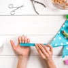 Professional Double Sided Nail File - 18cm Nail Shaper