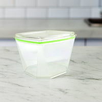 Food Storage Container Set With Leak-proof Lid (500 Ml  2 Pc)